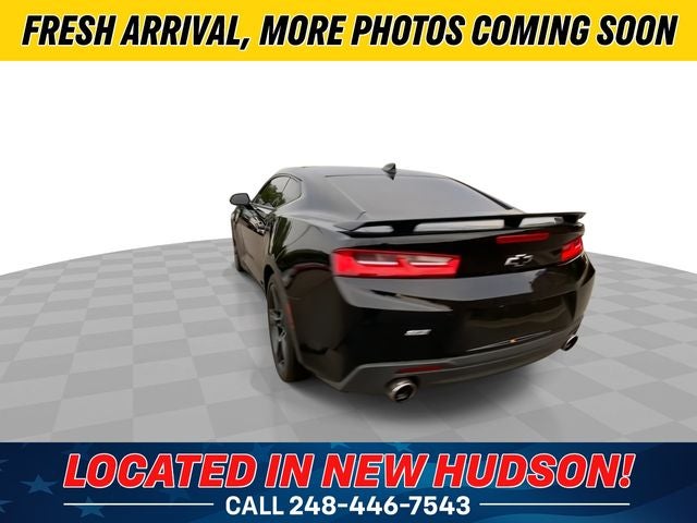 2018 Chevrolet Camaro SS 1SS