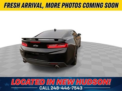 2018 Chevrolet Camaro SS 1SS