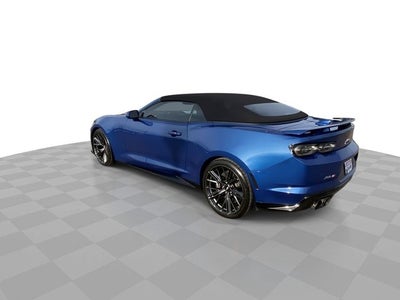 2019 Chevrolet Camaro ZL1