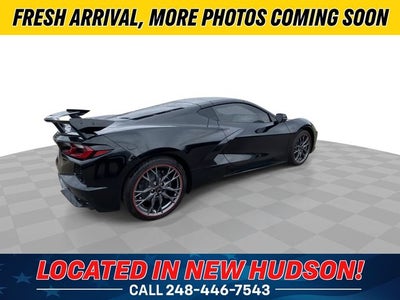 2023 Chevrolet Corvette Stingray 1LT