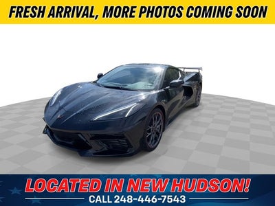 2023 Chevrolet Corvette Stingray 1LT
