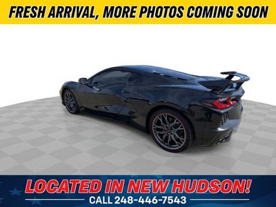 2023 Chevrolet Corvette Stingray 1LT