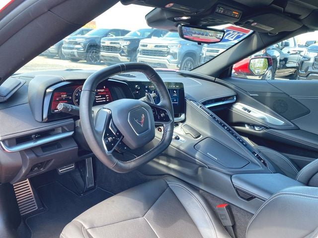 2024 Chevrolet Corvette Stingray 1LT
