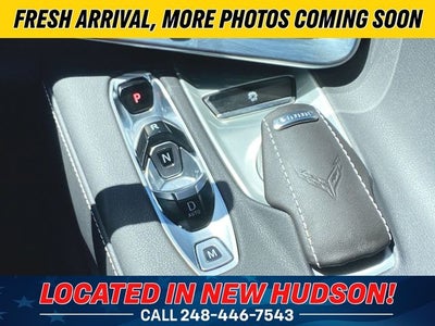 2024 Chevrolet Corvette Stingray 1LT
