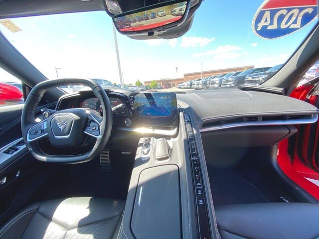 2024 Chevrolet Corvette Stingray 1LT