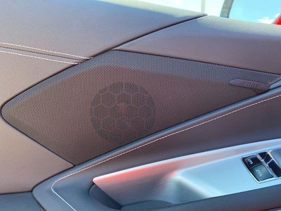2024 Chevrolet Corvette Stingray 1LT