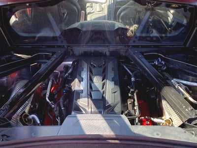 2024 Chevrolet Corvette Stingray 1LT