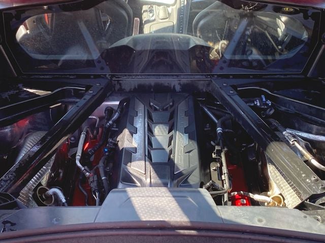 2024 Chevrolet Corvette Stingray 1LT