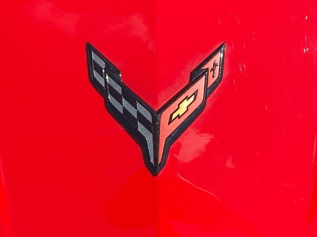 2024 Chevrolet Corvette Stingray 1LT