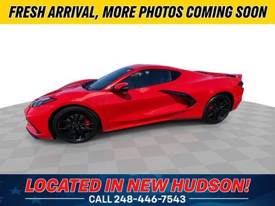 2024 Chevrolet Corvette Stingray 1LT