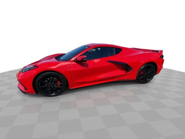 2024 Chevrolet Corvette Stingray 1LT