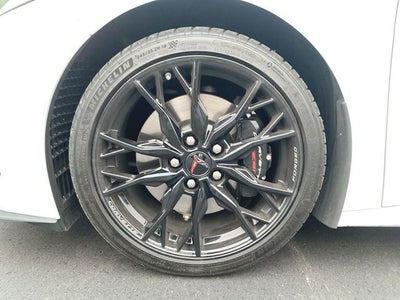 2025 Chevrolet Corvette Stingray 2LT Z51