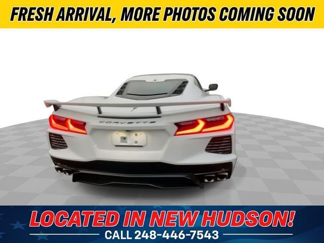 2025 Chevrolet Corvette Stingray 2LT Z51