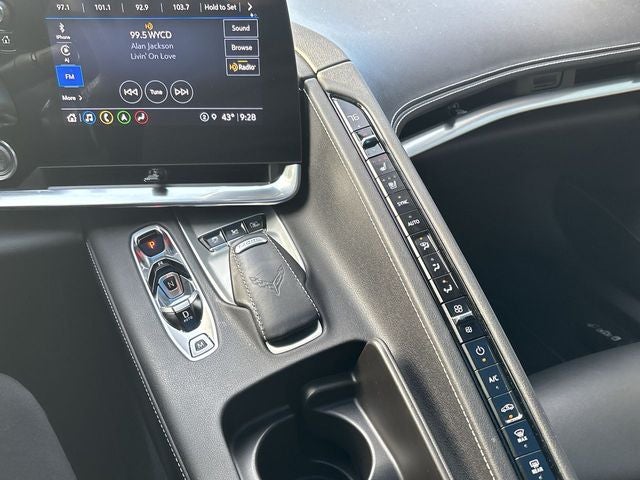 2022 Chevrolet Corvette Stingray 2LT