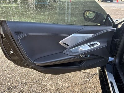 2022 Chevrolet Corvette Stingray 2LT