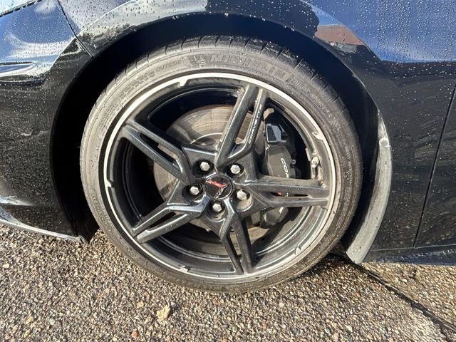 2022 Chevrolet Corvette Stingray 2LT