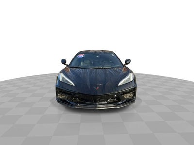 2022 Chevrolet Corvette Stingray 2LT