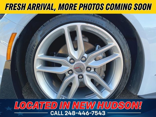 2019 Chevrolet Corvette Stingray 1LT