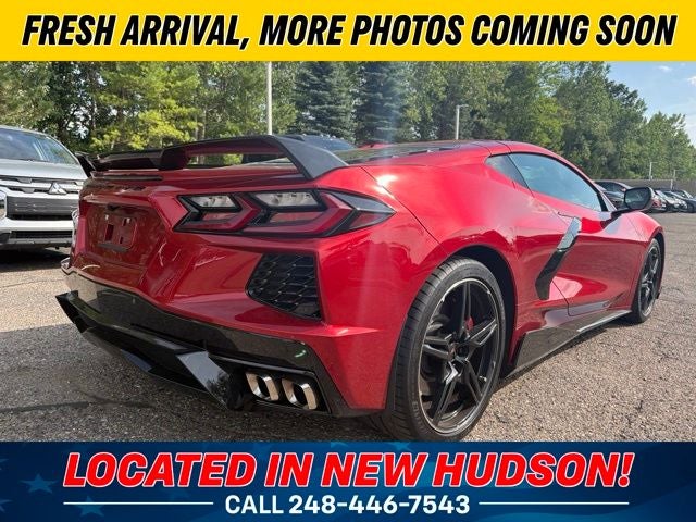 2021 Chevrolet Corvette Stingray 3LT