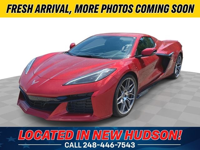 2023 Chevrolet Corvette Z06 3LZ