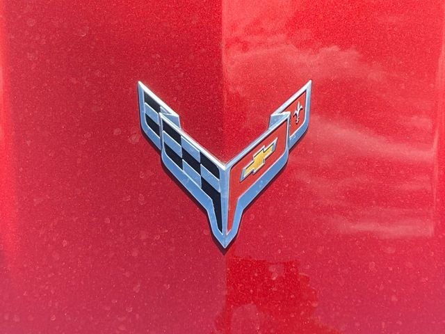 2023 Chevrolet Corvette Z06 3LZ