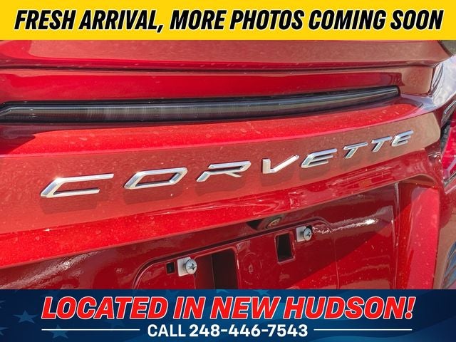 2023 Chevrolet Corvette Z06 3LZ