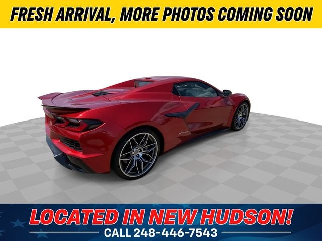2023 Chevrolet Corvette Z06 3LZ