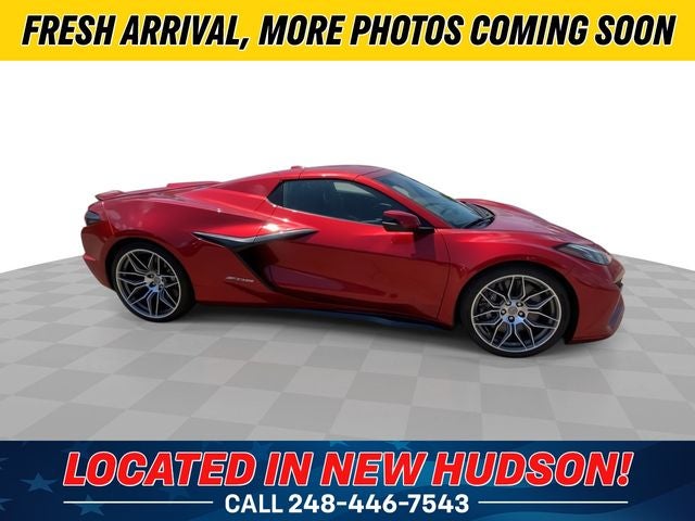 2023 Chevrolet Corvette Z06 3LZ
