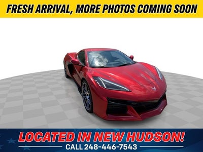 2023 Chevrolet Corvette Z06 3LZ