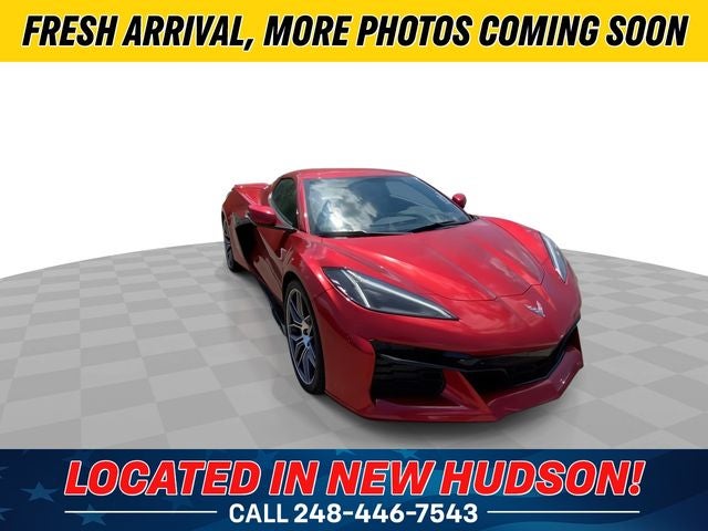 2023 Chevrolet Corvette Z06 3LZ