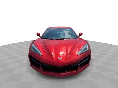 2023 Chevrolet Corvette Z06 3LZ