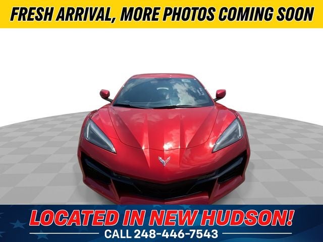 2023 Chevrolet Corvette Z06 3LZ