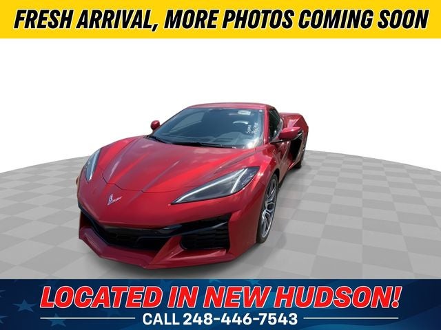 2023 Chevrolet Corvette Z06 3LZ