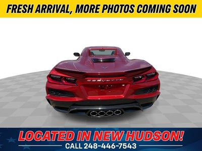2023 Chevrolet Corvette Z06 3LZ