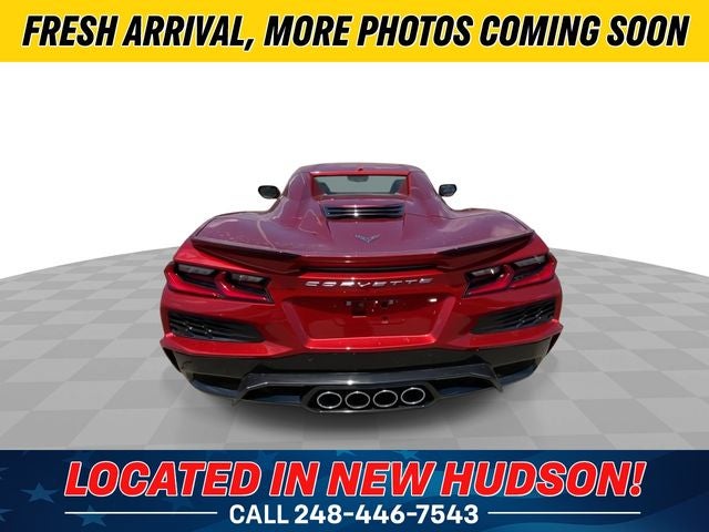 2023 Chevrolet Corvette Z06 3LZ