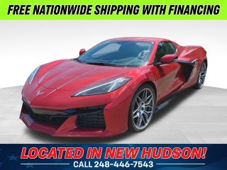2023 Chevrolet Corvette Z06 3LZ