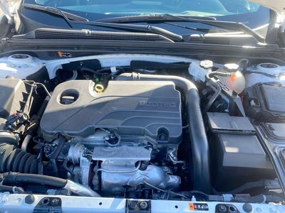 2023 Chevrolet Malibu LS 1LS