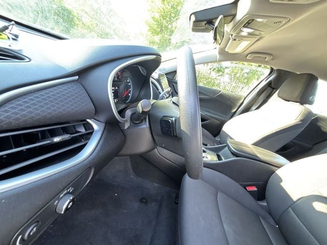 2023 Chevrolet Malibu LT 1LT