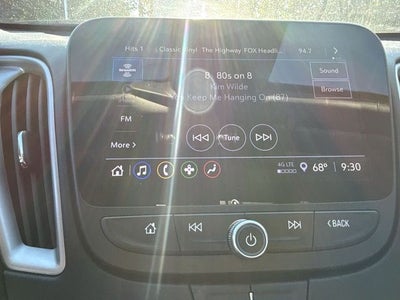 2023 Chevrolet Malibu LT 1LT