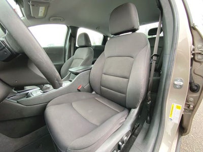 2023 Chevrolet Malibu LT 1LT