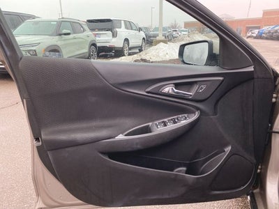 2023 Chevrolet Malibu LT 1LT