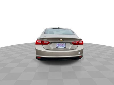 2023 Chevrolet Malibu LT 1LT