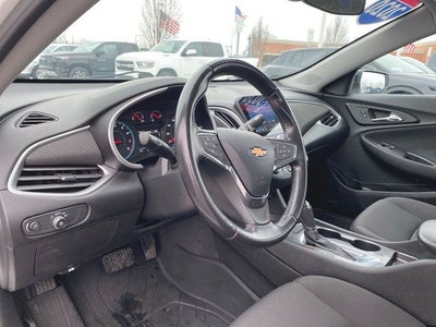 2020 Chevrolet Malibu RS