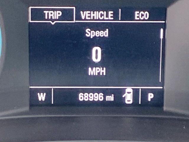 2020 Chevrolet Malibu RS