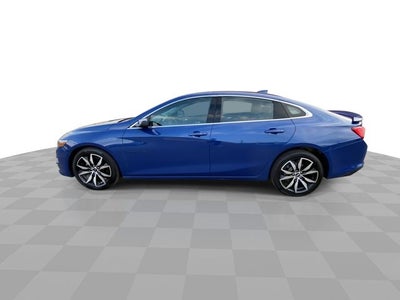 2023 Chevrolet Malibu RS