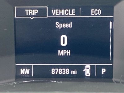 2021 Chevrolet Malibu RS