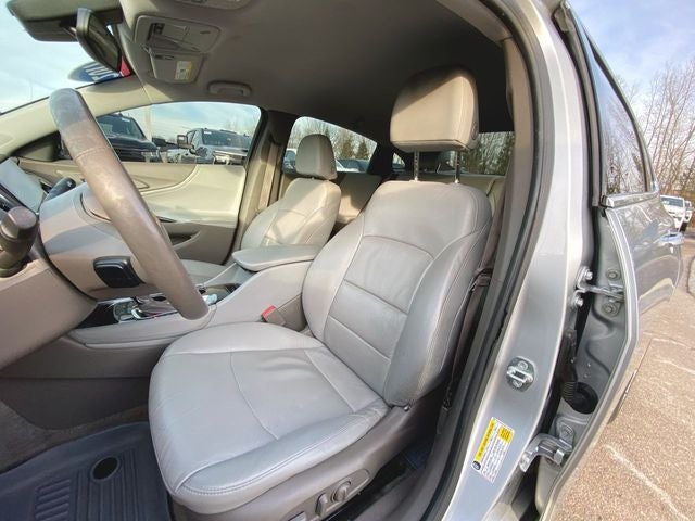 2017 Chevrolet Malibu Premier