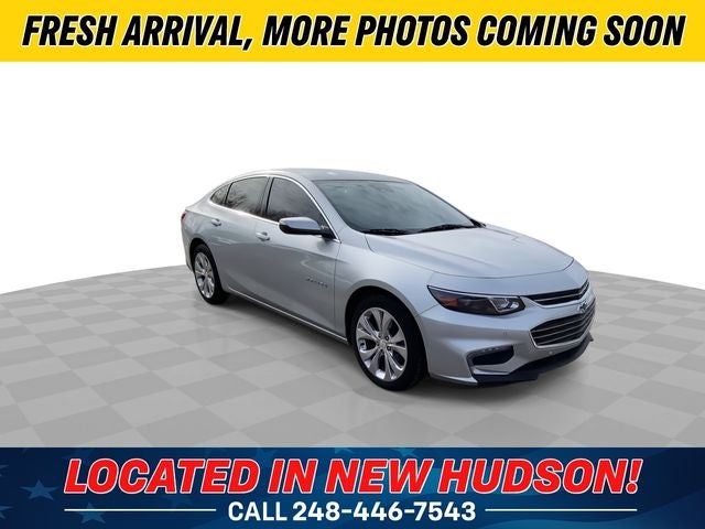 2017 Chevrolet Malibu Premier
