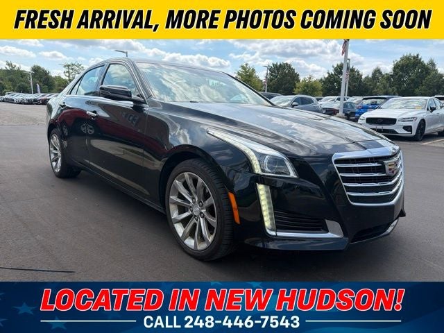 2019 Cadillac CTS 3.6L Luxury