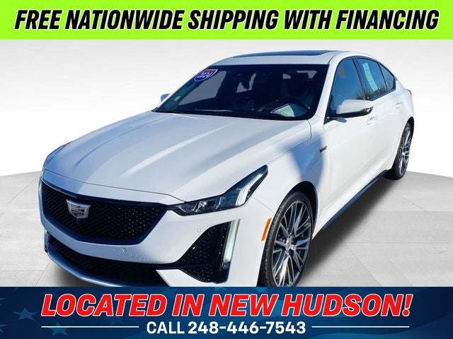 2024 Cadillac CT5 V-Series